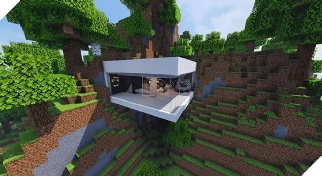 Minecraft: 5 ngôi nhà nhỏ nhắn, xinh xắn, dễ xây dựng mà bạn có thể bắt chước