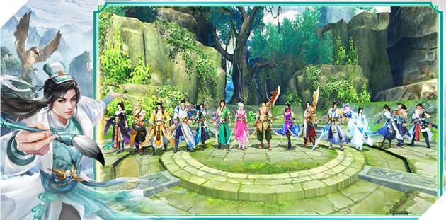 Nhìn lại 3 năm của Tân Thiên Long Mobile tại Việt Nam: Dấu ấn khác biệt khiến game thủ “xiêu lòng” 