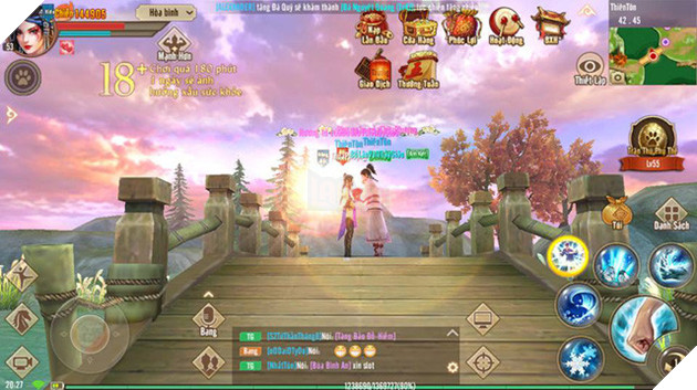 Nhìn lại 3 năm của Tân Thiên Long Mobile tại Việt Nam: Dấu ấn khác biệt khiến game thủ “xiêu lòng”  2