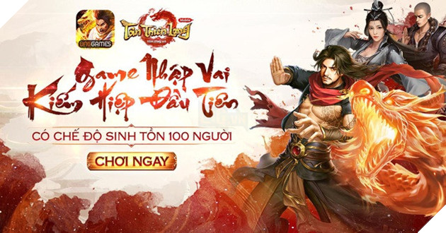 Nhìn lại 3 năm của Tân Thiên Long Mobile tại Việt Nam: Dấu ấn khác biệt khiến game thủ “xiêu lòng”  3