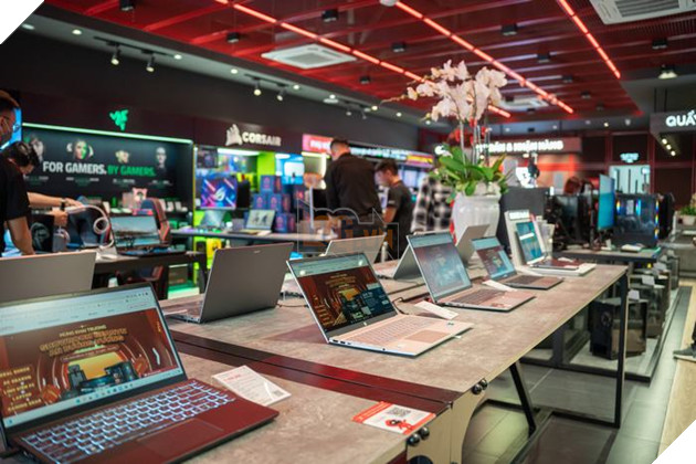 GearVN khai trương Showroom An Dương Vương, đưa công nghệ Hi-Tech đến khu vực Tây Sài Gòn 3