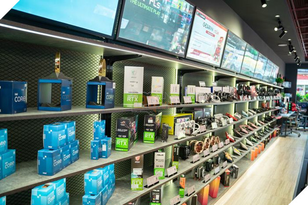 GearVN khai trương Showroom An Dương Vương, đưa công nghệ Hi-Tech đến khu vực Tây Sài Gòn 4