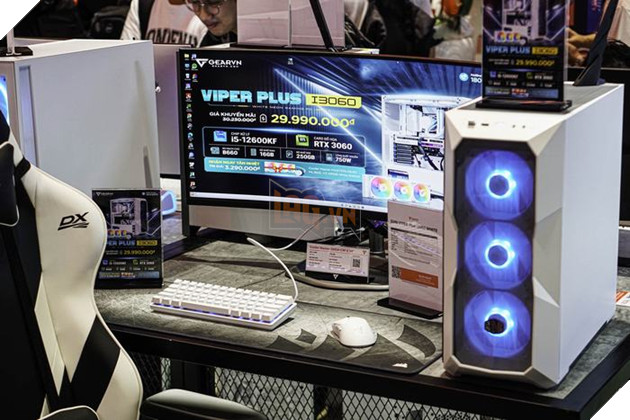 GearVN khai trương Showroom An Dương Vương, đưa công nghệ Hi-Tech đến khu vực Tây Sài Gòn 5