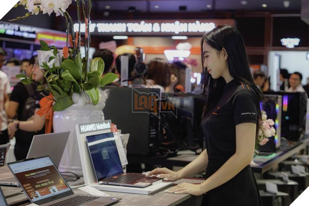 GearVN khai trương Showroom An Dương Vương, đưa công nghệ Hi-Tech đến khu vực Tây Sài Gòn 8