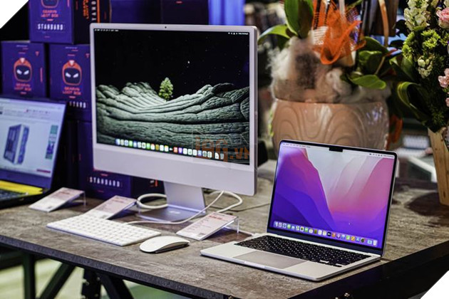 GearVN khai trương Showroom An Dương Vương, đưa công nghệ Hi-Tech đến khu vực Tây Sài Gòn 9