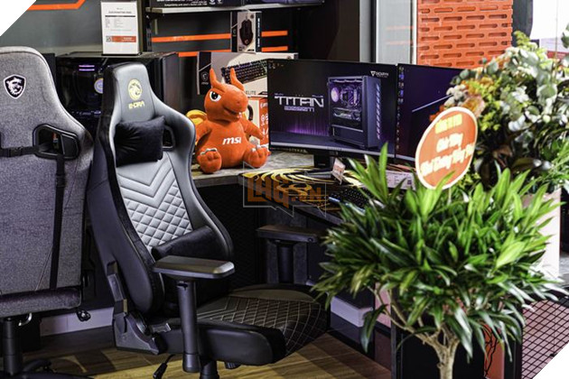 GearVN khai trương Showroom An Dương Vương, đưa công nghệ Hi-Tech đến khu vực Tây Sài Gòn 10