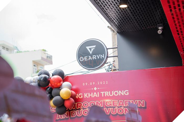 GearVN khai trương Showroom An Dương Vương, đưa công nghệ Hi-Tech đến khu vực Tây Sài Gòn 11