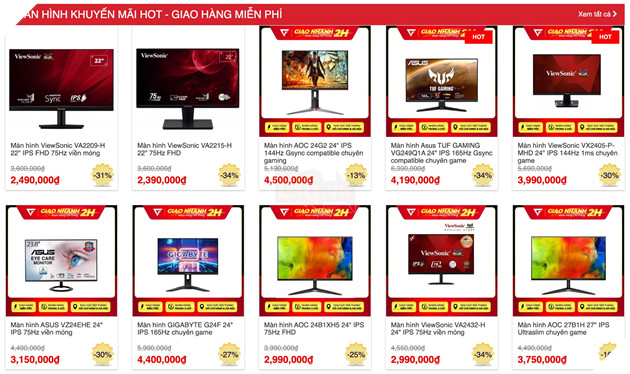 GearVN khai trương Showroom An Dương Vương, đưa công nghệ Hi-Tech đến khu vực Tây Sài Gòn 6