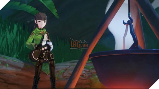 Game thủ Genshin Impact chia sẻ khoảnh khắc thú vị liên quan đến NPC Mondstadt 3