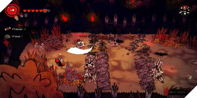 Cult of the Lamb: Những điểm nhấn và điểm kém thu hút của tựa game 5
