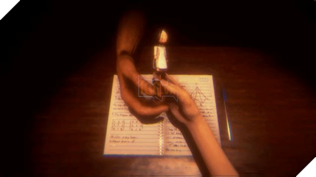 Out of Hands - Siêu phẩm kinh dị tâm lý chuẩn bị ra mắt ngay trong năm 2022