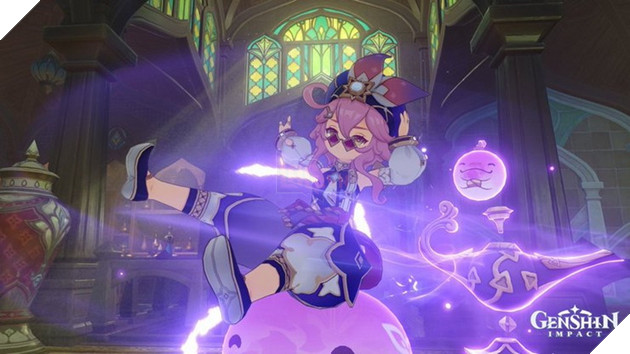 Genshin Impact: Chế độ game thẻ bài sẽ sớm xuất hiện trong bản 3.2 cùng Dori miễn phí