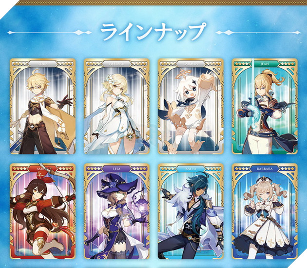 Genshin Impact: Chế độ game thẻ bài sẽ sớm xuất hiện trong bản 3.2 cùng Dori miễn phí 4