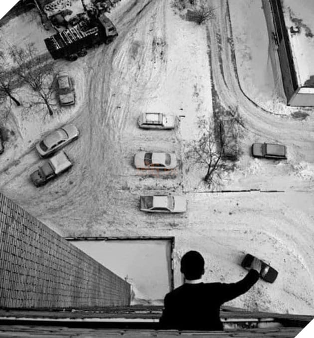 Loạt ảnh được chụp ngẫu nhiên nhưng hoàn hảo như bước ra từ phim có thể bạn chưa biết Phần 2  3