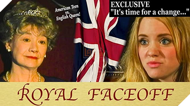 Điểm danh những lần xuất hiện trên màn ảnh của Nữ hoàng anh Elizabeth II Phần 2  7