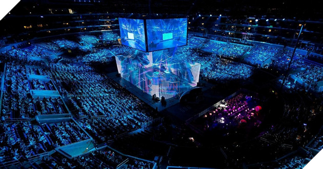 LMHT: Game thủ Việt có thể sẽ phải thức rất khuya để xem CKTG 2022