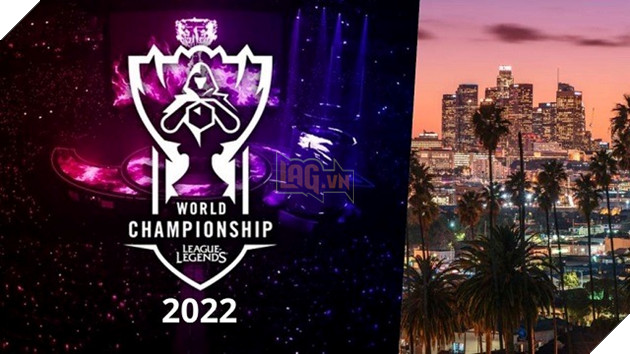 LMHT: Game thủ Việt có thể sẽ phải thức rất khuya để xem CKTG 2022
