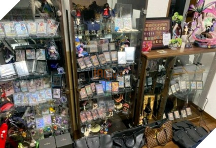 Thanh niên bị trộm bộ sưu tập Yugi Oh lên đến gần 20 tỷ đồng bởi một thủ thuật vô cùng tinh vi