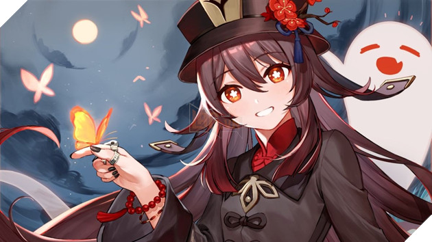 Top 5 nhân vật Genshin c0 vẫn mạnh 4