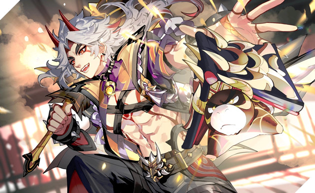 Top 5 nhân vật Genshin c0 vẫn mạnh 3