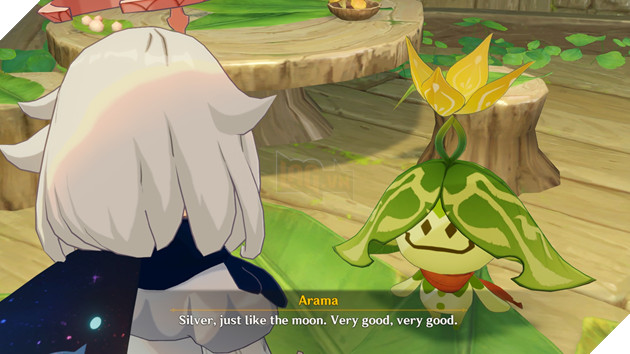 Genshin Impact: Các Aranara đã nhận ra rằng Paimon không phải là một thực thể tầm thường?