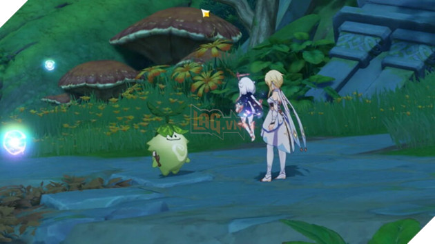 Genshin Impact: Các Aranara đã nhận ra rằng Paimon không phải là một thực thể tầm thường?