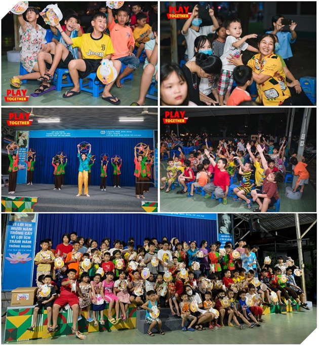 Play Together VNG: Cùng nhau đón “mùa trăng đầu tiên” đầy ý nghĩa 2