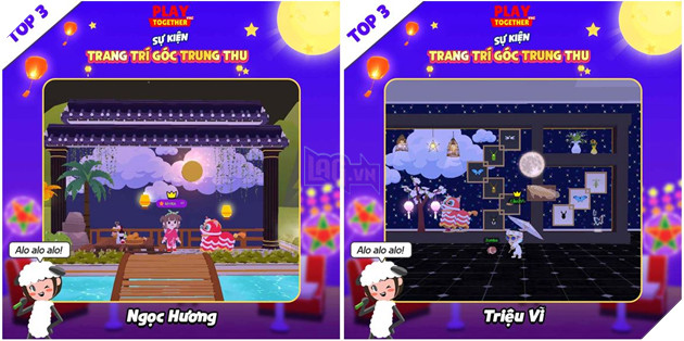 Play Together VNG: Cùng nhau đón “mùa trăng đầu tiên” đầy ý nghĩa 5