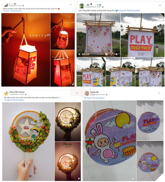 Play Together VNG: Cùng nhau đón “mùa trăng đầu tiên” đầy ý nghĩa 6