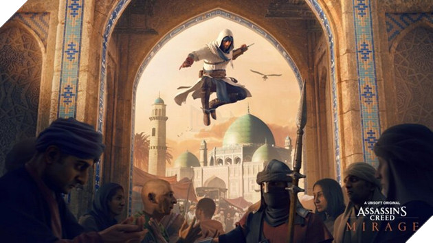 Assassin’s Creed Mirage tung trailer cốt truyện mang lại nhiều cảm giác hoài niệm