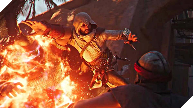 Assassin's Creed Mirage tung trailer cốt truyện mang lại nhiều cảm giác hoài niệm 4