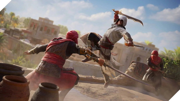 Assassin's Creed Mirage tung trailer cốt truyện mang lại nhiều cảm giác hoài niệm 2