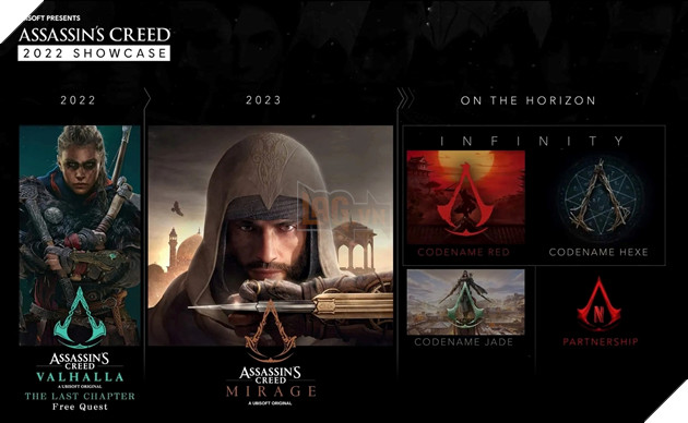 Assassin's Creed Red chính thức cho người chơi đặt chân đến Nhật Bản 2