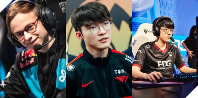 3 vị thần đường giữa tái đấu sau 5 năm 2