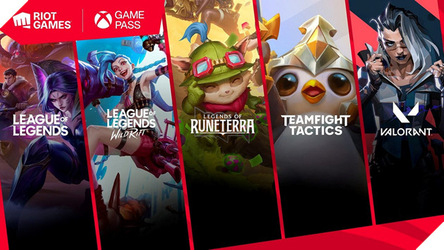 Riot Games sắp làm game gacha 3