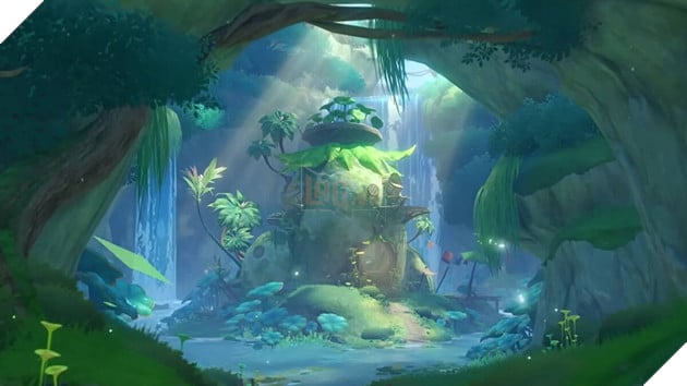 Game thủ Genshin Impact cho rằng điểm dịch chuyển ở Sumeru quá sức lừa tình 2