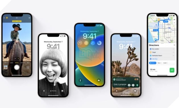 Người dùng cần chuẩn bị những gì trước khi nâng cấp iOS 16? 