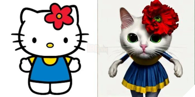 Sẽ ra sao nếu logo của các thương hiệu nổi tiếng được tạo ra bằng công nghệ ảo? 2