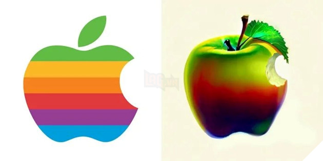 Sẽ ra sao nếu logo của các thương hiệu nổi tiếng được tạo ra bằng công nghệ ảo? 4