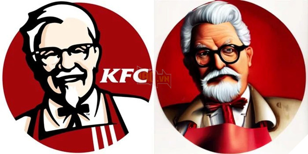 Sẽ ra sao nếu logo của các thương hiệu nổi tiếng được tạo ra bằng công nghệ ảo? 8