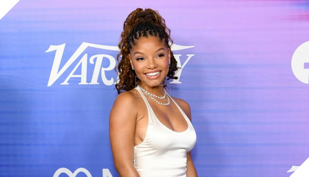 halle bailey, halle bailey nàng tiên cá, nàng tiên cá disney