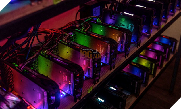 Thợ đào tiền ảo Việt Nam "tắt điện", bán gấp "máy đào" trước thềm sự kiện Ethereum hợp nhất