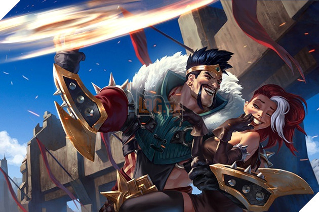 LMHT: Top tướng dùng để leo rank tốt nhất khi phiên bản 12.17 được cập nhật