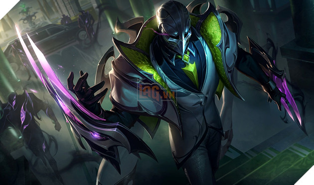 LMHT: Top tướng dùng để leo rank tốt nhất khi phiên bản 12.17 được cập nhật