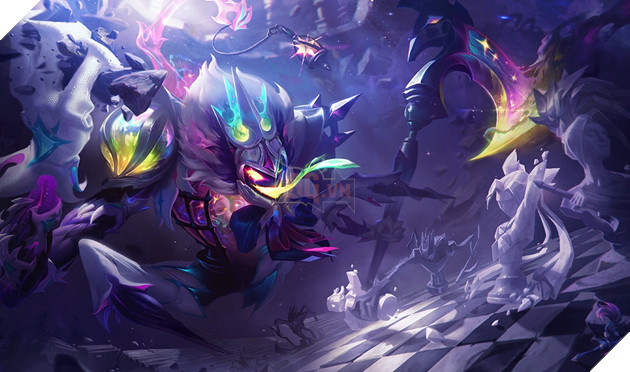 LMHT: Top tướng dùng để leo rank tốt nhất khi phiên bản 12.17 được cập nhật