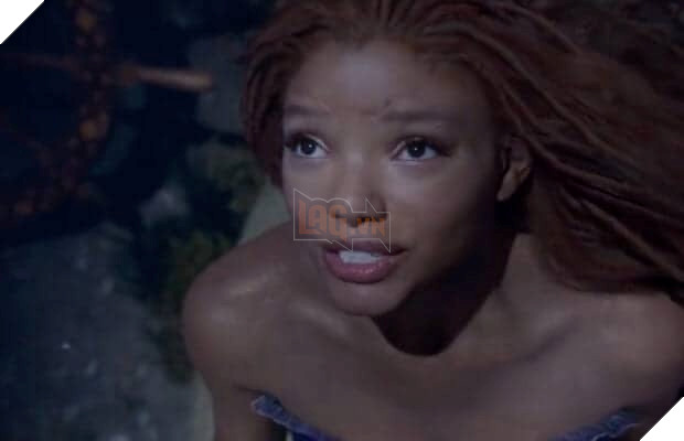 the little mermaid trailer, nàng tiên cá disney