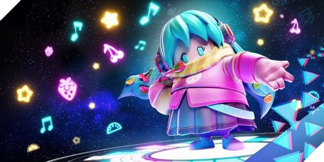 Fall Guys mùa 2 đã đến rất gần, tiếp tục khai thác chủ đề vũ trụ 2