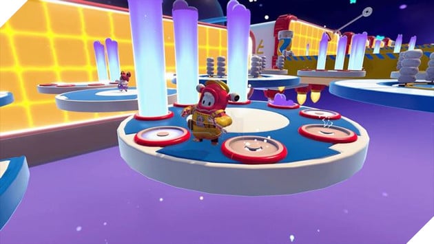 Fall Guys mùa 2 đã đến rất gần, tiếp tục khai thác chủ đề vũ trụ 4