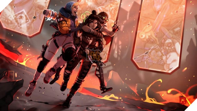 Apex Legends đánh dấu lượng người chơi tăng kỷ lục vào tháng 08 vừa qua
