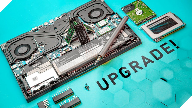 Tiện lợi là thế nhưng Laptop gaming chứa đầy những nhược điểm mà ai dùng cũng sẽ hiểu 4